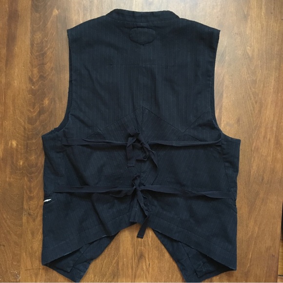 Vintage Babakul Vest - Picture 2 of 6
